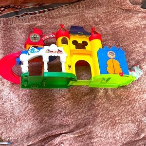 Fisher Price Little People magic Disney Day